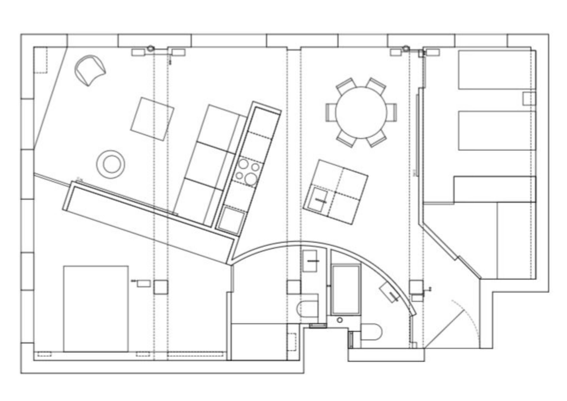 Pis en venda en  Madrid Capital amb Calefacció