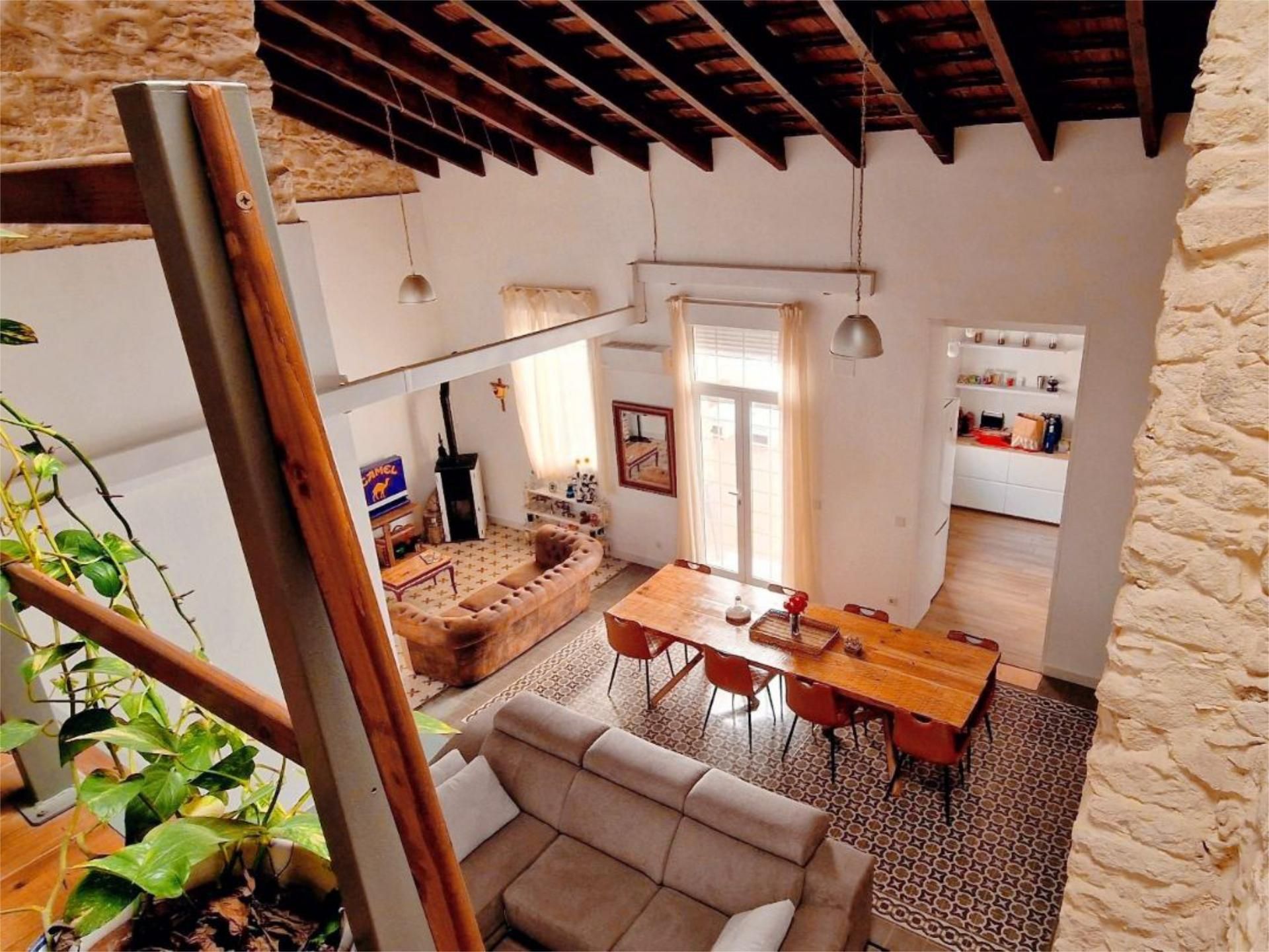 Pis en venda a Carrer Pérez Medina, 6, Benalúa Sala d'estar de Pis en venda en Alicante / Alacant amb Aire condicionat i Balcó