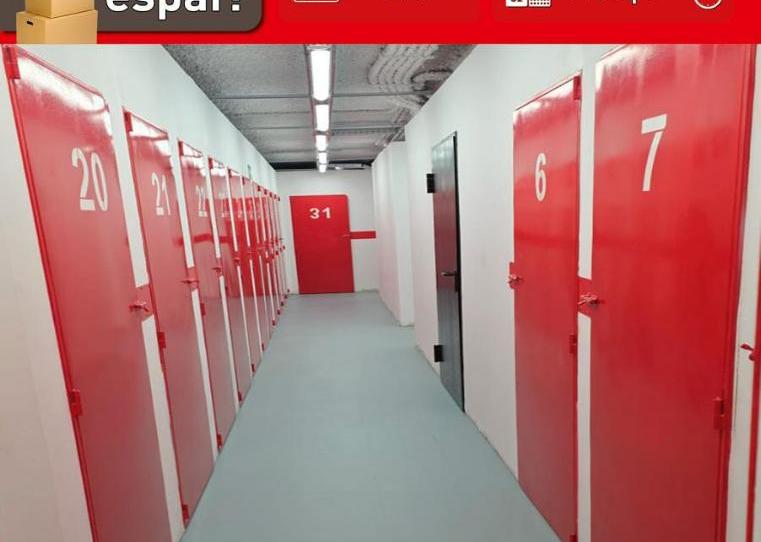 Traster de lloguer a Plaça de Morlius, 8, Centre, Tarragona - imatge 1 Foto 1 de Traster de lloguer a Plaça de Morlius, 8, Centre, Tarragona