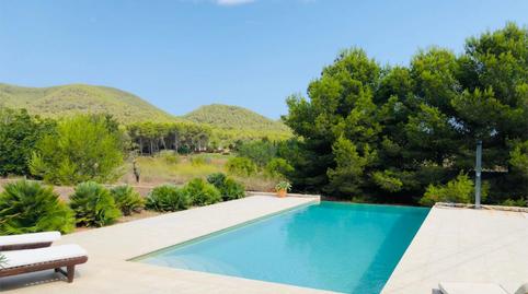 Foto 2 de Finca rústica en venta en Sant Carles, Illes Balears