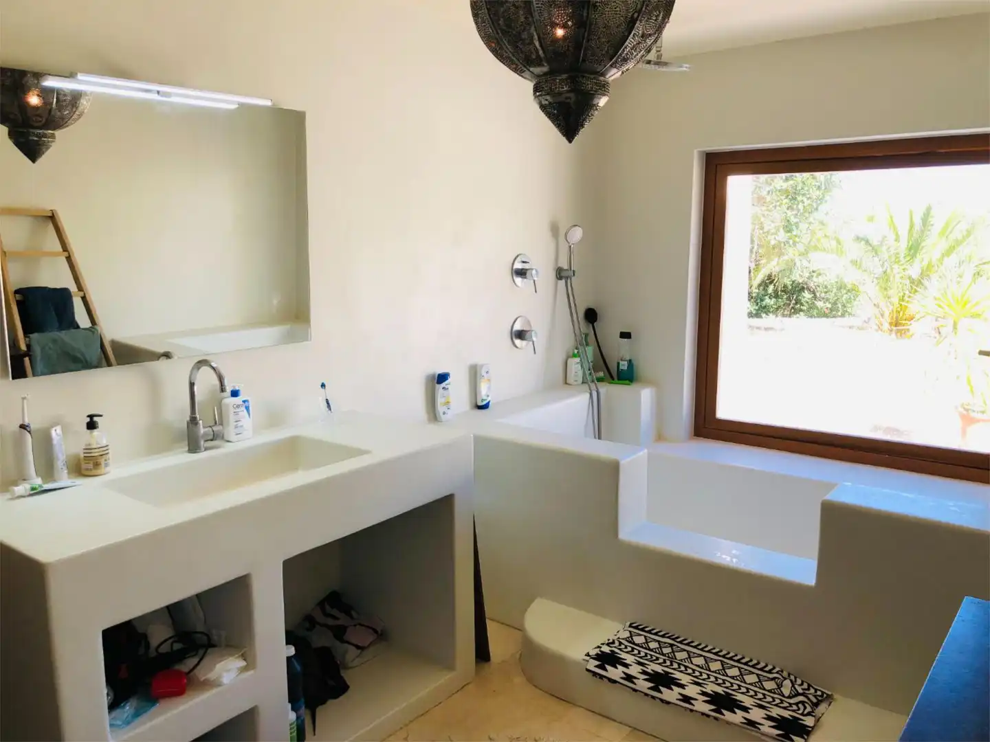 Finca rústica en venta en Sant Carles Baño de Finca rústica en venta en Santa Eulària des Riu con Calefacción, Jardín privado y Parquet