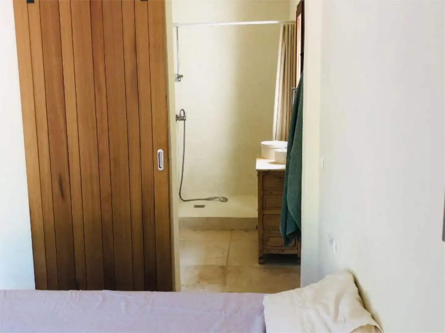 Finca rústica en venta en Sant Carles Baño de Finca rústica en venta en Santa Eulària des Riu con Calefacción, Jardín privado y Parquet