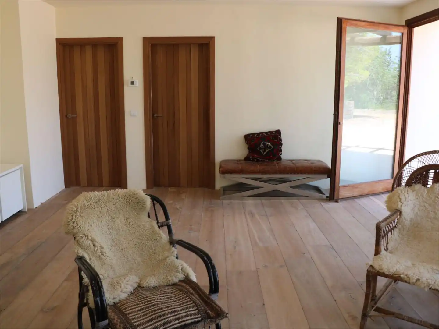 Finca rústica en venta en Sant Carles Finca rústica en venta en Santa Eulària des Riu con Calefacción, Jardín privado y Parquet