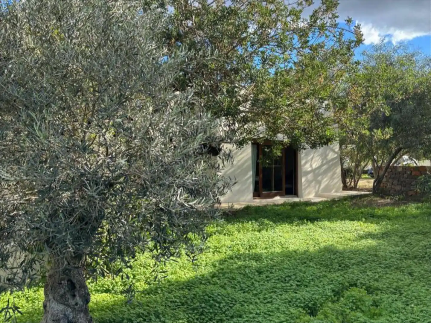 Finca rústica en venta en Sant Carles Jardín de Finca rústica en venta en Santa Eulària des Riu con Calefacción, Jardín privado y Parquet