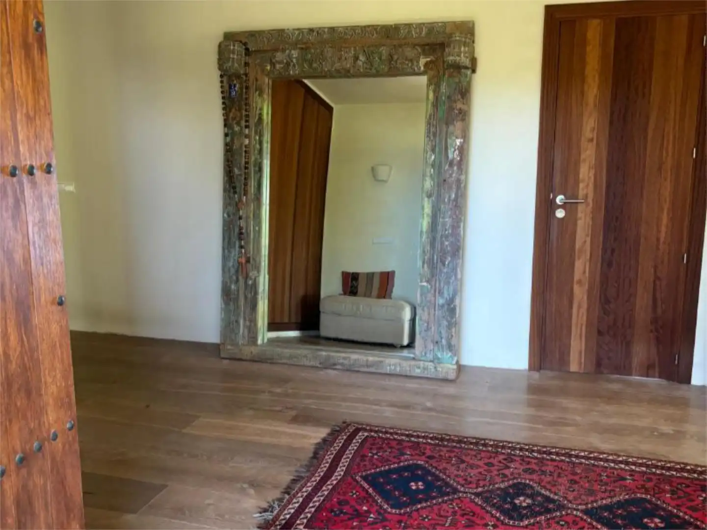 Finca rústica en venta en Sant Carles Finca rústica en venta en Santa Eulària des Riu con Calefacción, Jardín privado y Parquet