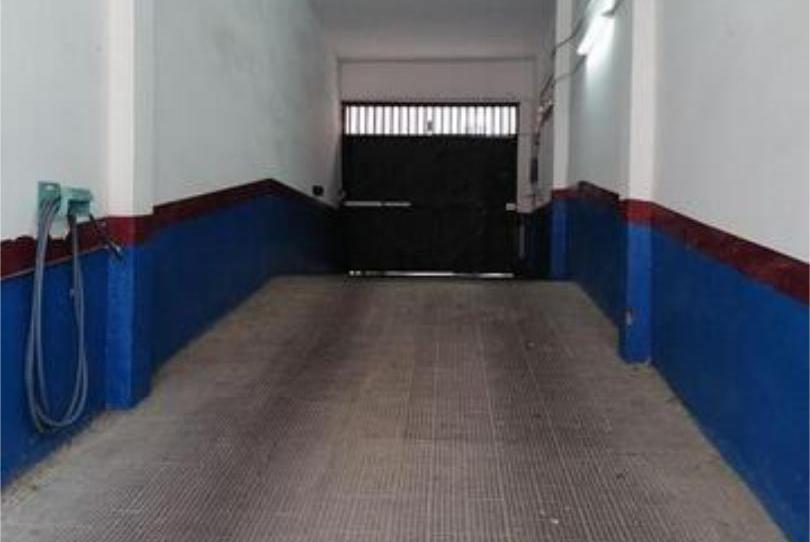 Garatge de lloguer a Ventas, Madrid - imatge 1 Foto 1 de Garatge de lloguer a Ventas, Madrid