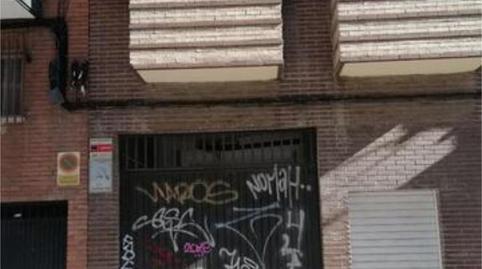 Garatge de lloguer a Ventas, Madrid - imatge 3 Foto 3 de Garatge de lloguer a Ventas, Madrid