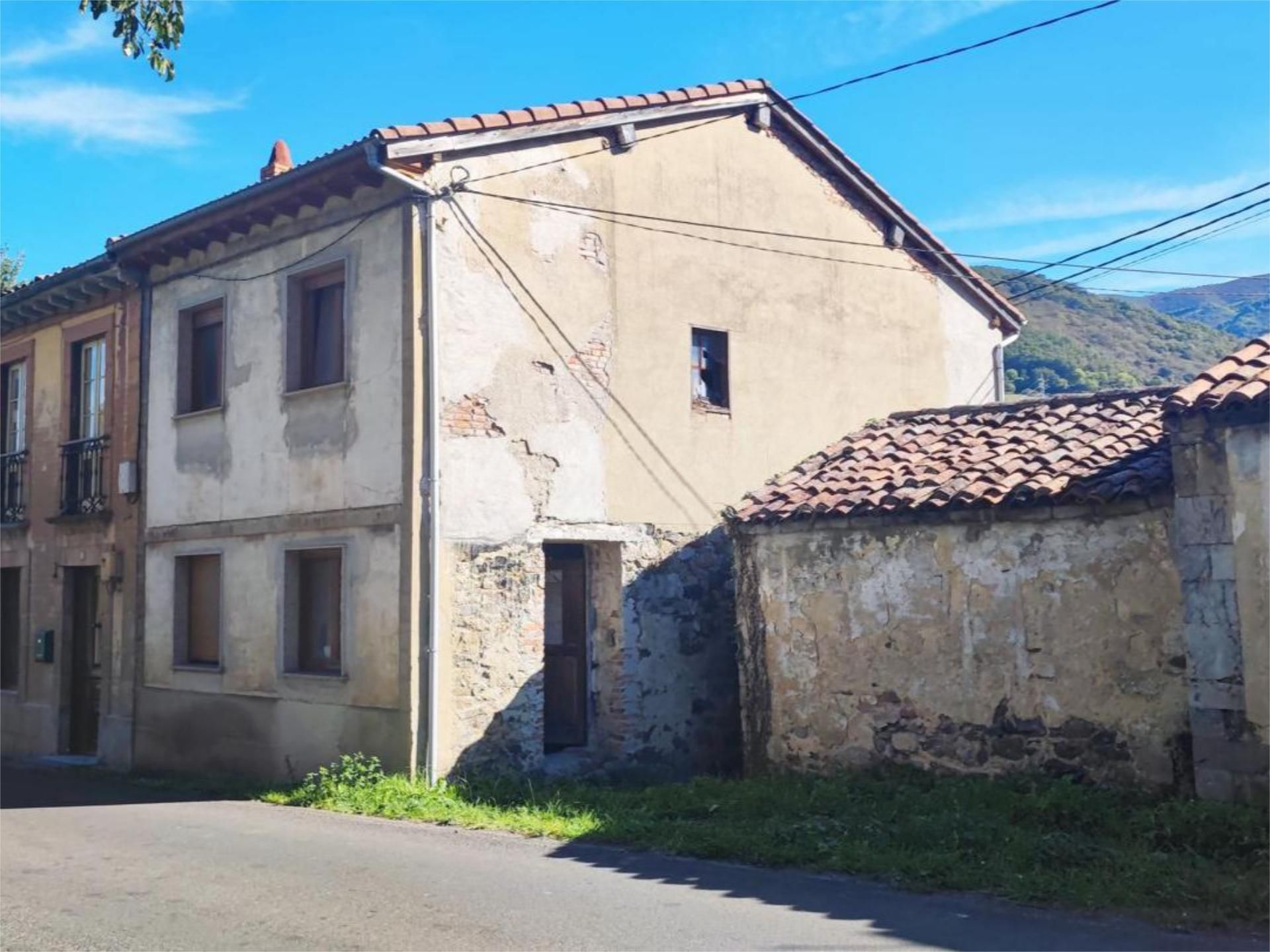 Casa adosada en venda a La Vega'l Ciigu, 2, Lena Vista exterior de Casa adosada en venda en Lena