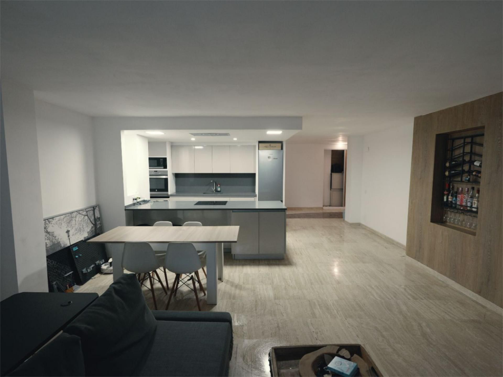 Flat for sale in Carrer Bonastruc de Porta, 33, Eixample Nord Kitchen of Flat for sale in Girona Capital  with Air Conditioner, Terrace and Balcony
