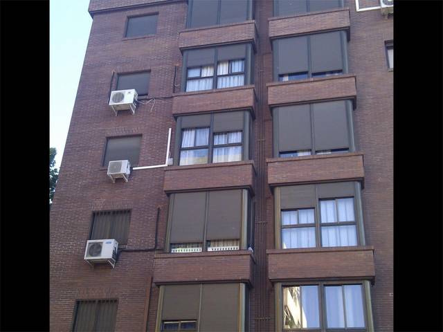 Piso en Alquiler en Calle Riocabado, 17 en Los Cármenes