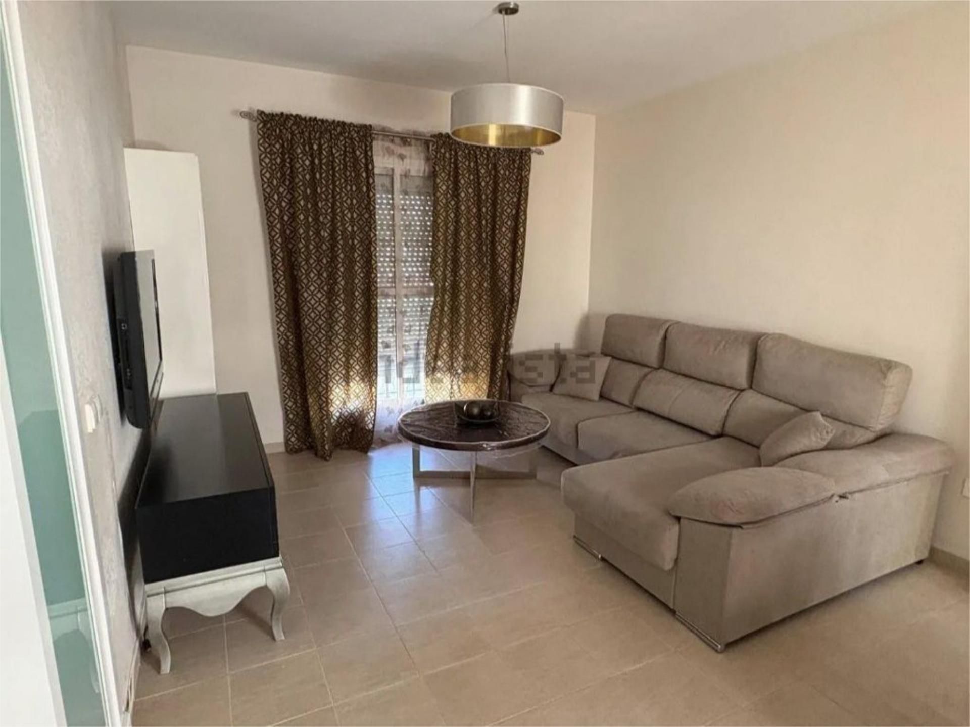 Living room of Single-family semi-detached to rent in Puerto Real  with Air Conditioner, Heating and Parquet flooring