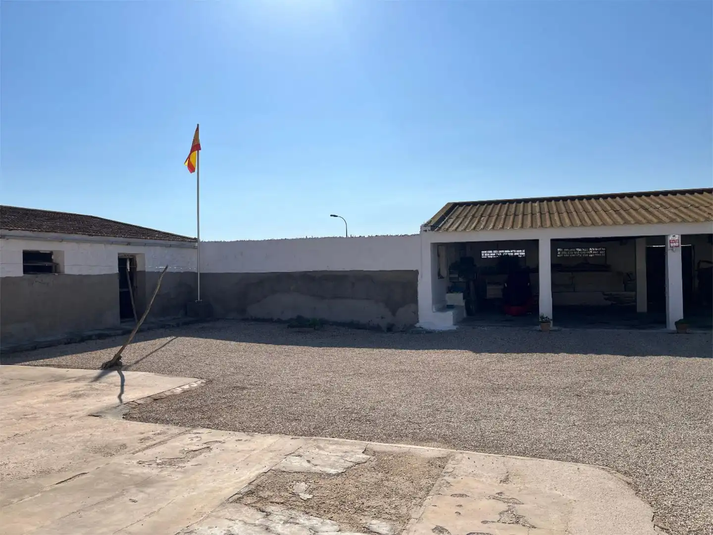 Vista exterior de Finca rústica en venta en Crevillent
