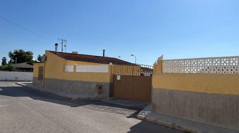 Finca rústica en venta en Carrer Catalan, 6, Crevillent, Alicante - imagen 5 Foto 5 de Finca rústica en venta en Carrer Catalan, 6, Crevillent, Alicante