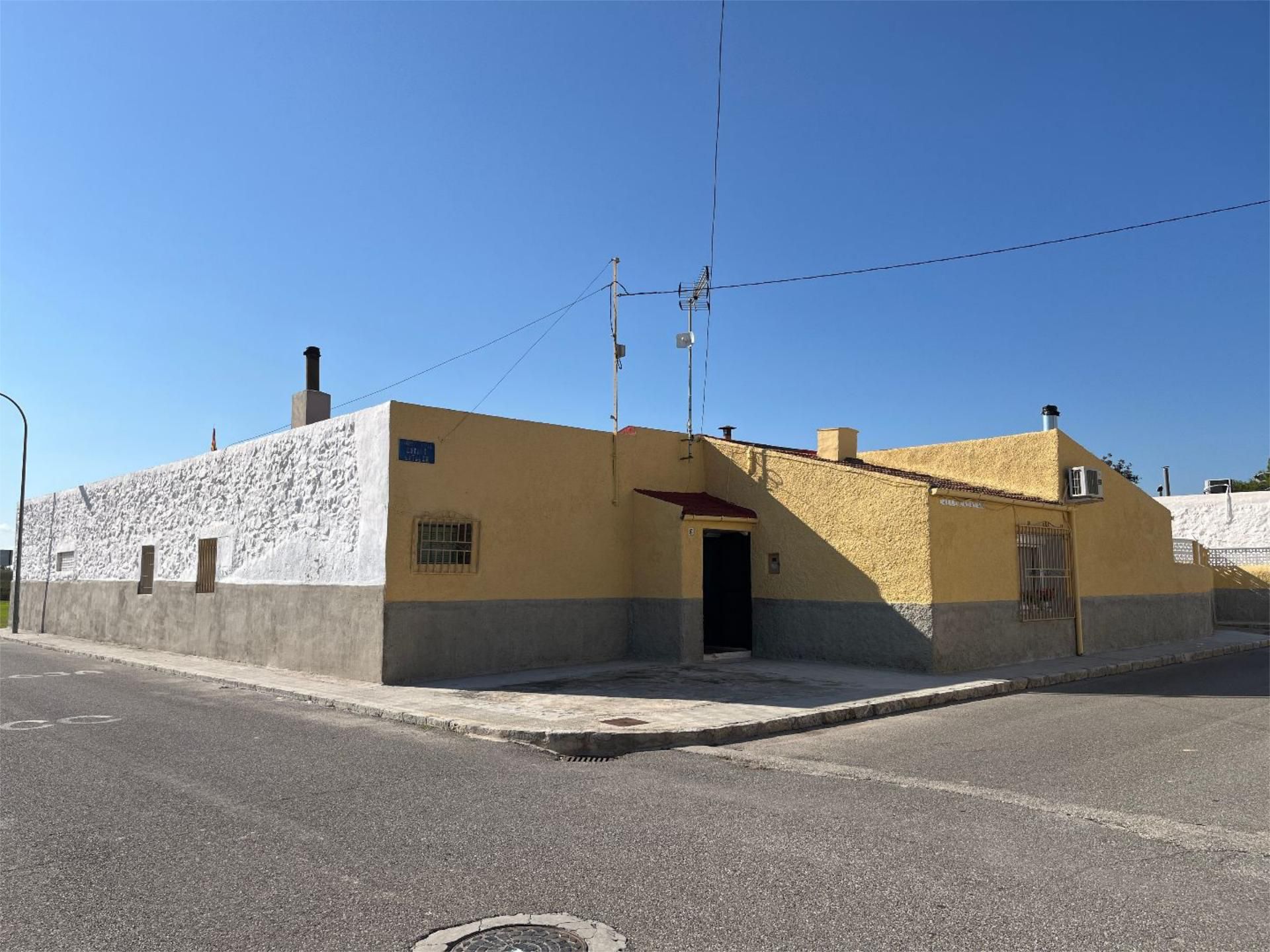 Finca rústica en venda a Carrer Catalan, 6, Crevillent Vista exterior de Finca rústica en venda en Crevillent