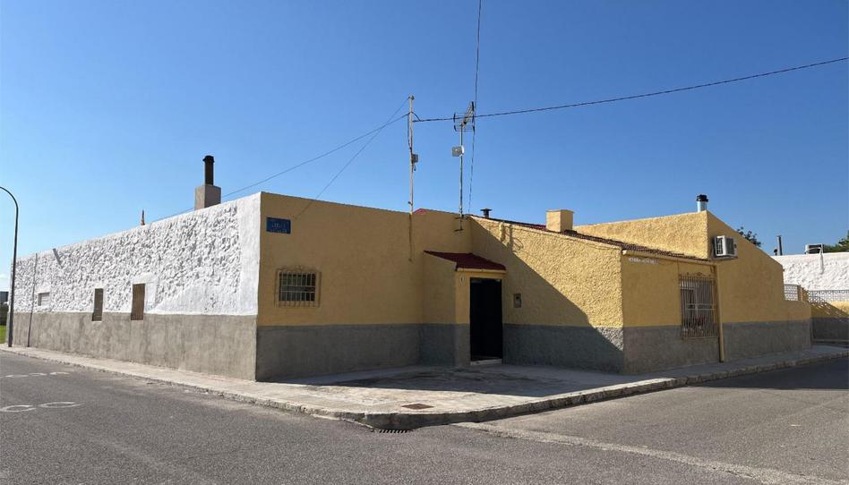 Finca rústica en venta en Carrer Catalan, 6, Crevillent, Alicante - imagen 1 Foto 1 de Finca rústica en venta en Carrer Catalan, 6, Crevillent, Alicante