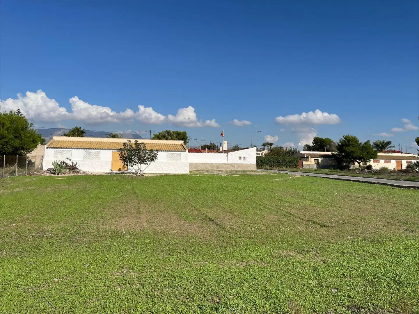 Finca rústica en venta en Crevillent
