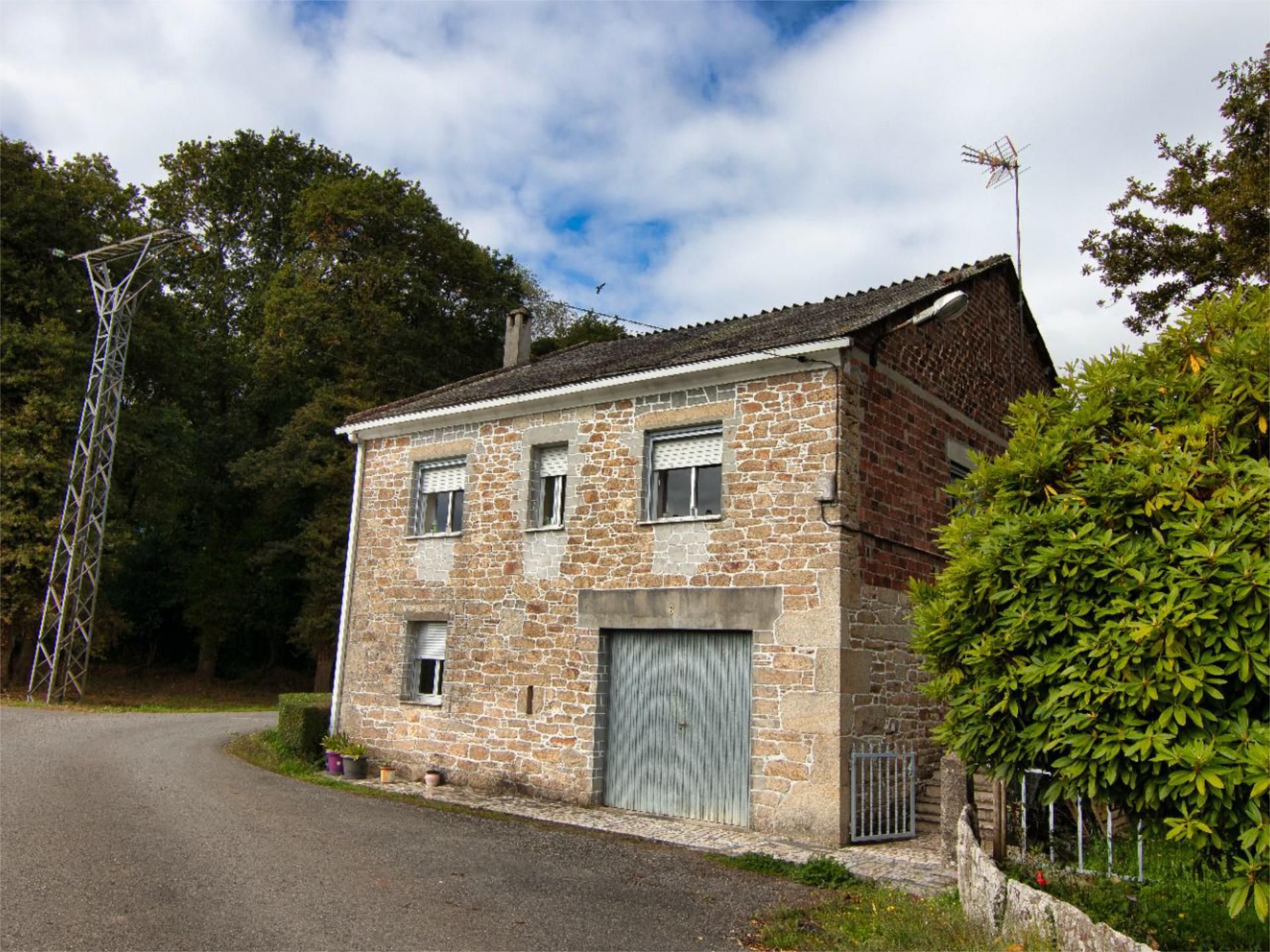 House or chalet for sale in N-634, 6, Vilalba Exterior view of House or chalet for sale in Vilalba