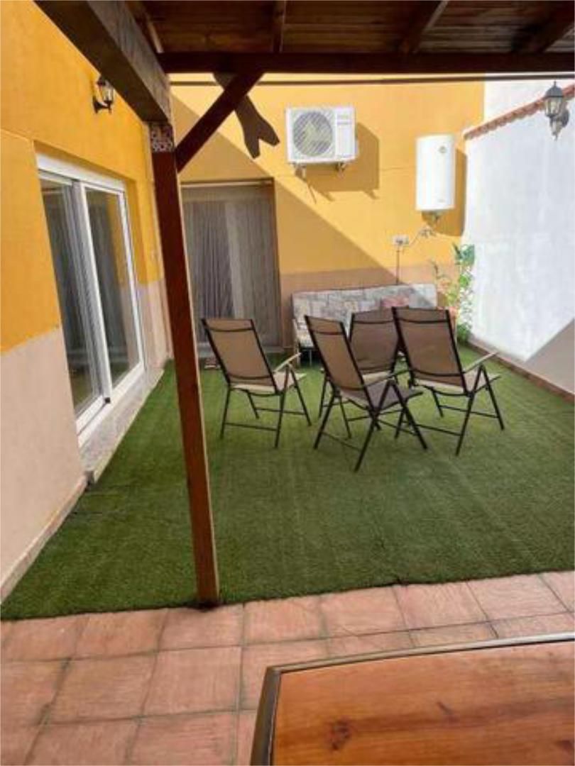Terrace of House or chalet for sale in Casatejada  with Heating, Private garden and Furnished