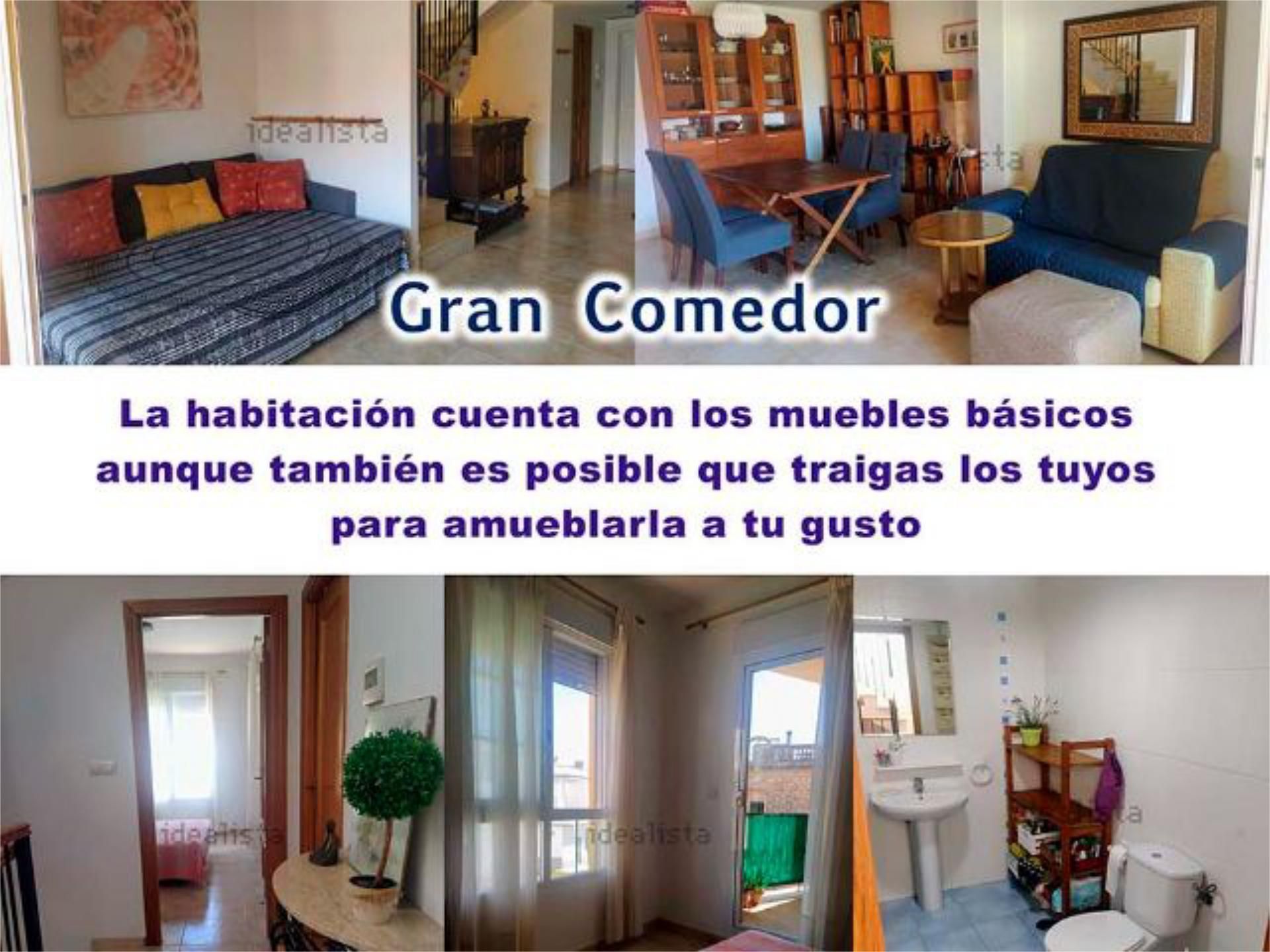 Casa o chalet para compartir en Camí del Molí, 4, Sanet y Negrals Jardín de Casa o chalet para compartir en Sanet y Negrals con Aire acondicionado, Jardín privado y Terraza