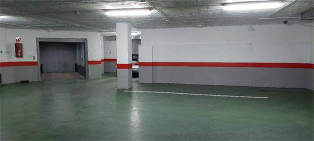 Garaje en Alquiler en Perchel Norte