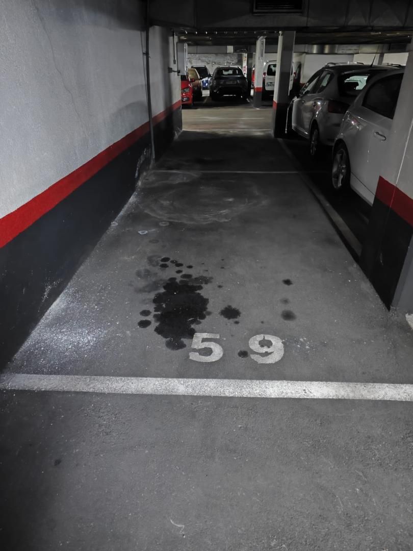 Parking of Garage to rent in  Madrid Capital