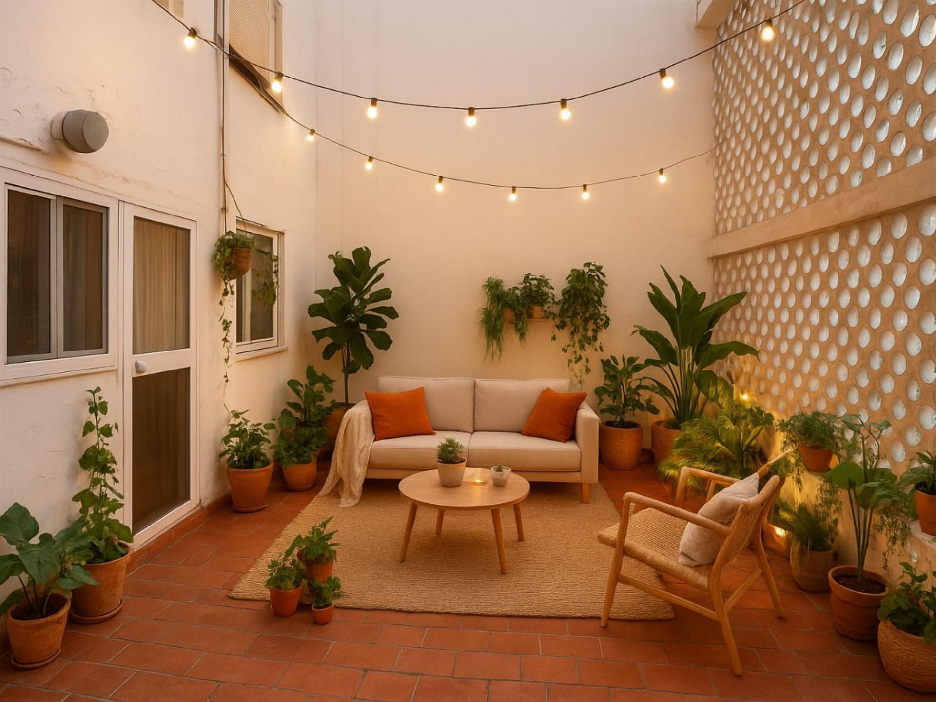 Pis en venda a Calle Vicente Aleixandre, Vista Alegre - Parque Cruz Conde Terrassa de Pis en venda en Córdoba Capital amb Aire condicionat, Calefacció i Balcó