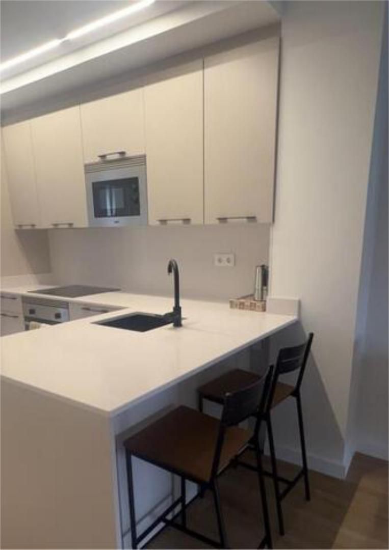 Flat to rent in Posada - Barro Kitchen of Flat to rent in Llanes  with Heating, Terrace and Storage room