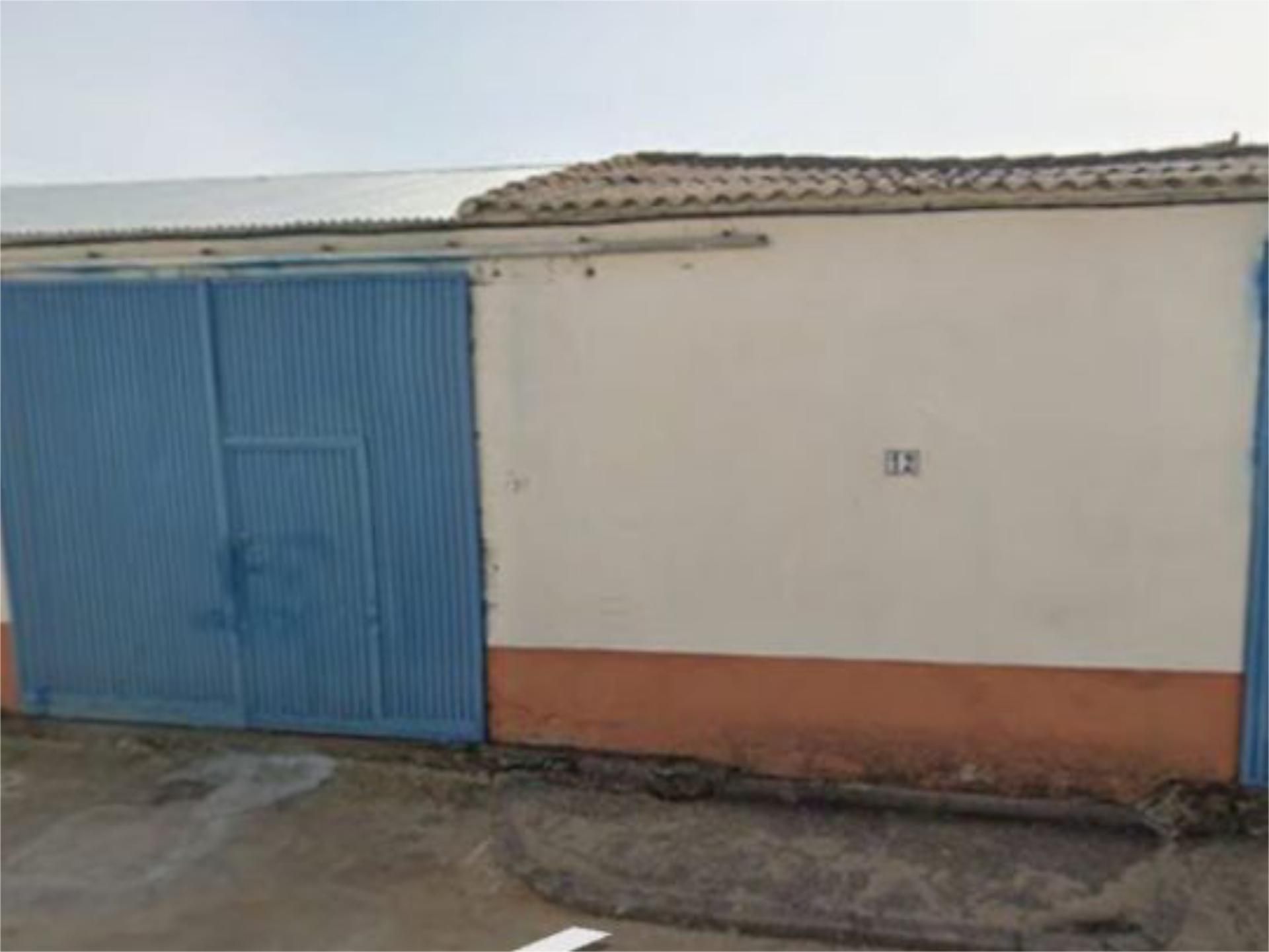 Vista exterior de Local en venda en Aldeaseca de la Frontera