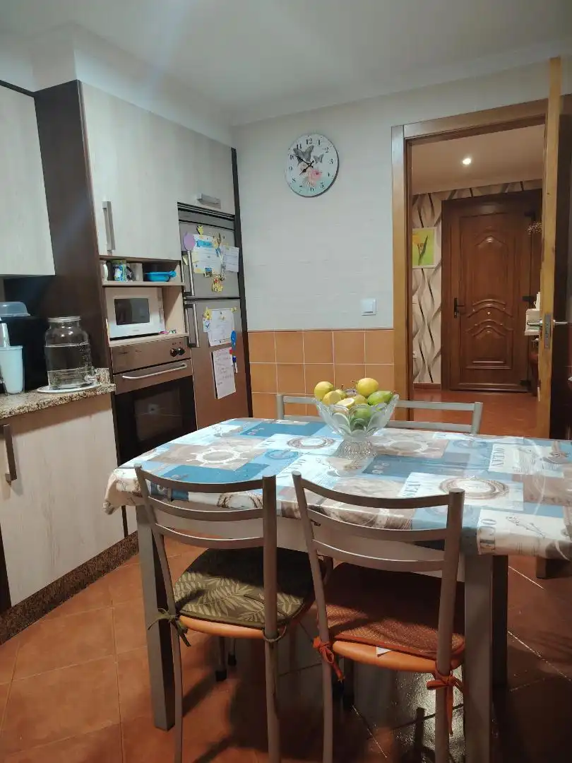 Casa o chalet en venta en EP-9201, 16, Dorrón Cocina de Casa o chalet en venta en Sanxenxo con Calefacción, Jardín privado y Parquet