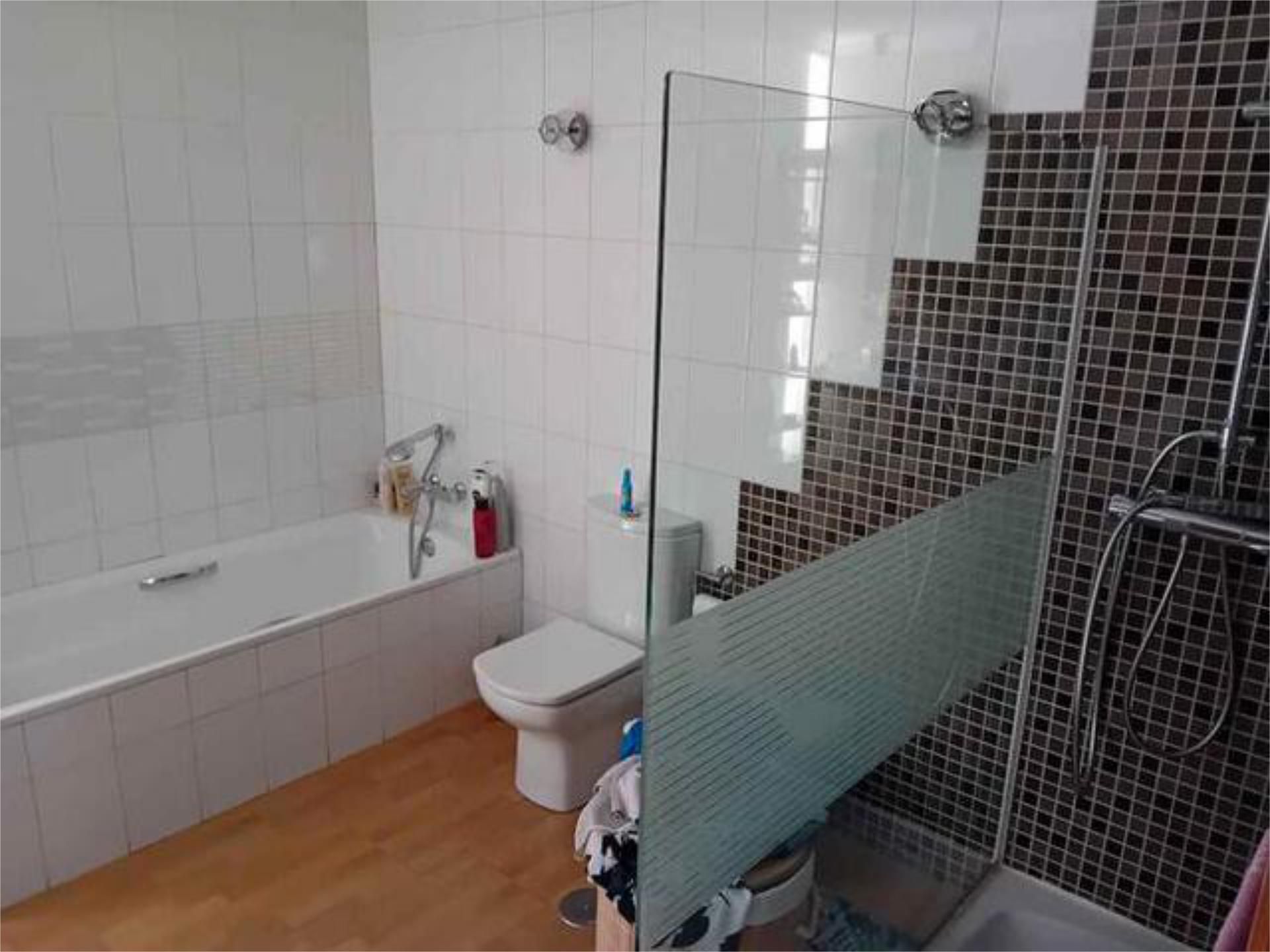 Bathroom of Single-family semi-detached for sale in Jijona / Xixona  with Heating, Private garden and Terrace