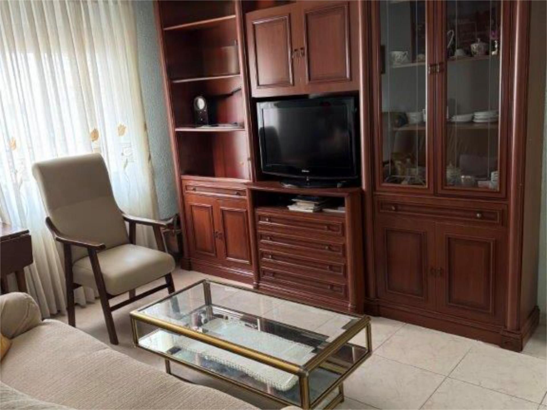 Pis en venda a Calle de Petra Sánchez, 12, Coslada pueblo Sala d'estar de Pis en venda en Coslada