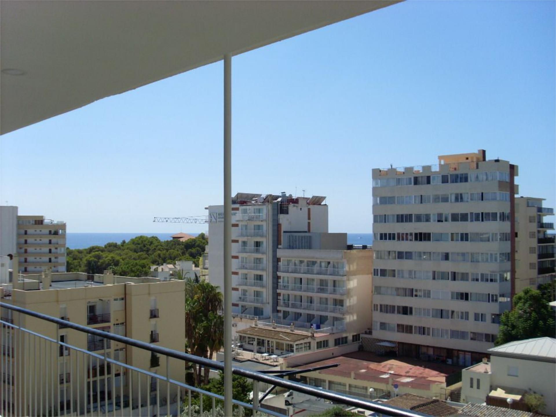 Apartment to rent in Carrer de Saridakis, 11, Cala Major Exterior view of Apartment to rent in  Palma de Mallorca  with Air Conditioner, Community parking and Balcony