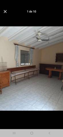 Casa adosada en Venta en Calle Mayor, 1 en Fuentes de Ebro