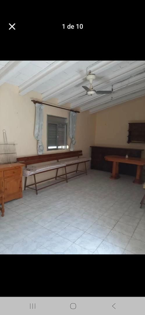 Casa adosada en venda a Calle Mayor, 1, Fuentes de Ebro Menjador de Casa adosada en venda en Fuentes de Ebro amb Aire condicionat, Calefacció i Traster