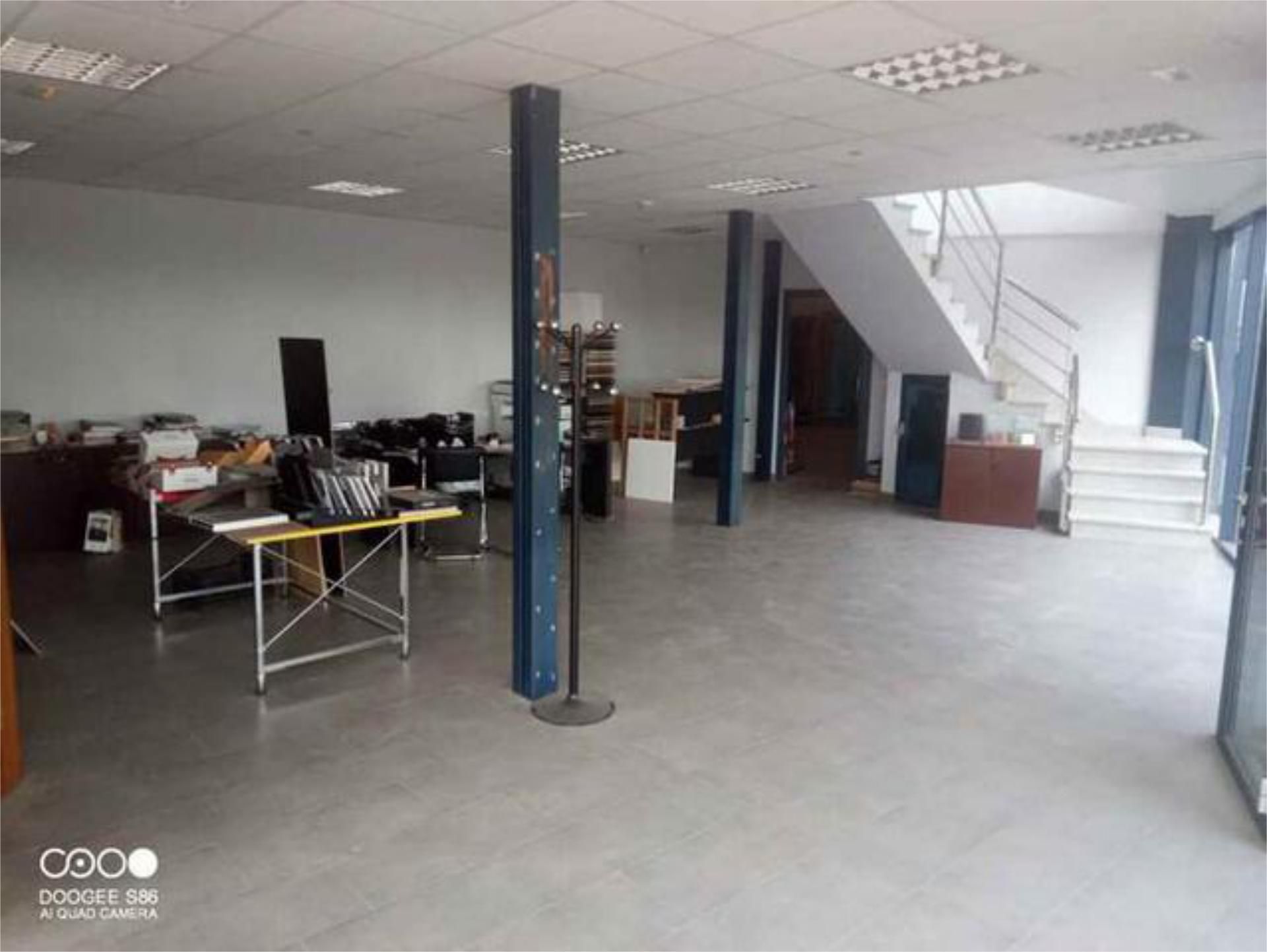 Nau industrial de lloguer en Ferrol