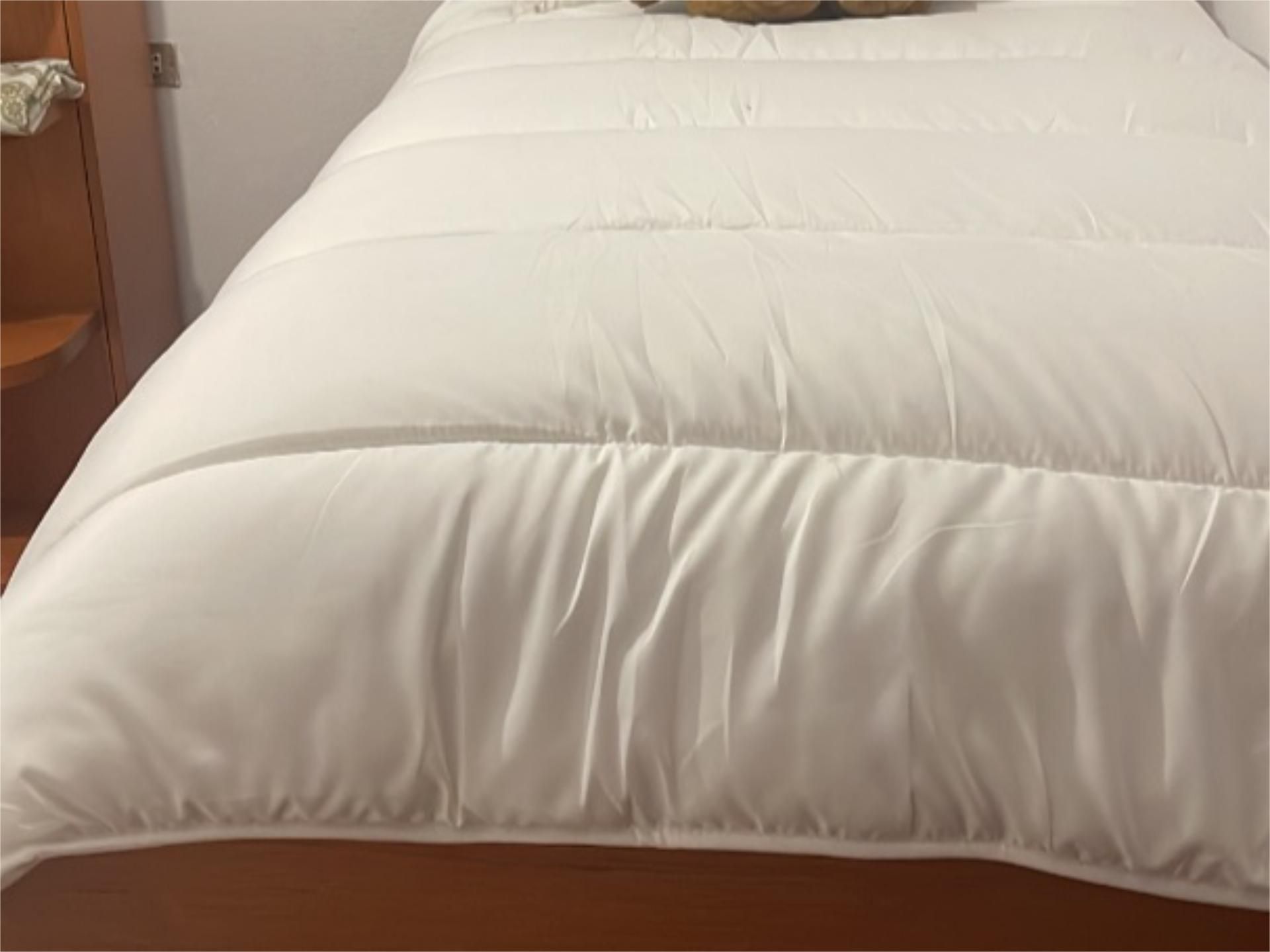 Bedroom of Flat to share in Bilbao   with Heating, Terrace and Furnished