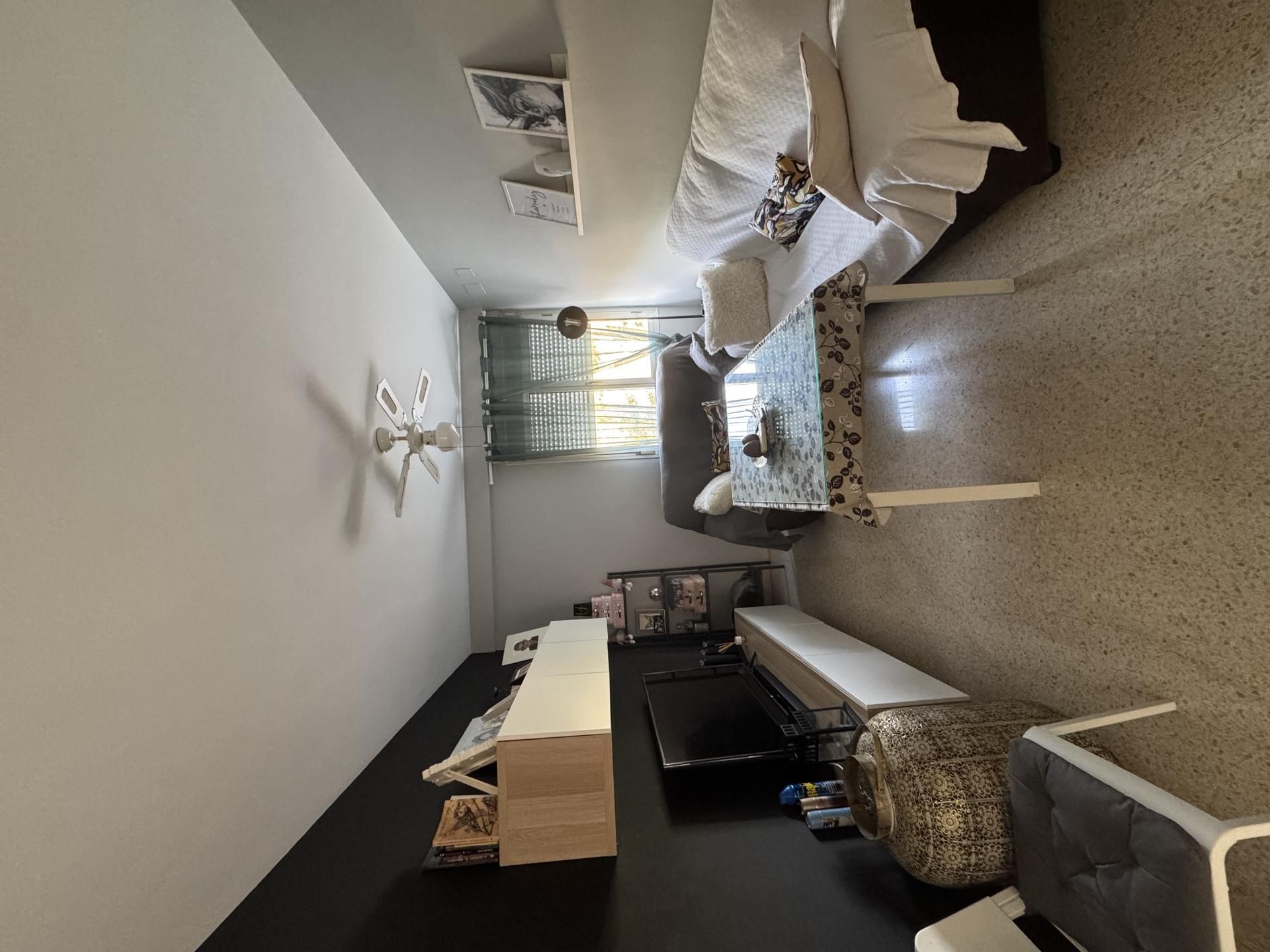 Bedroom of Flat for sale in Antequera  with Air Conditioner