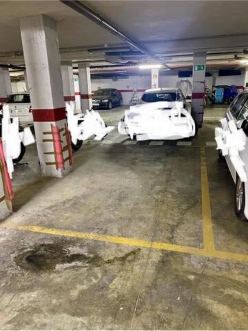 Parking of Garage to rent in San Fernando