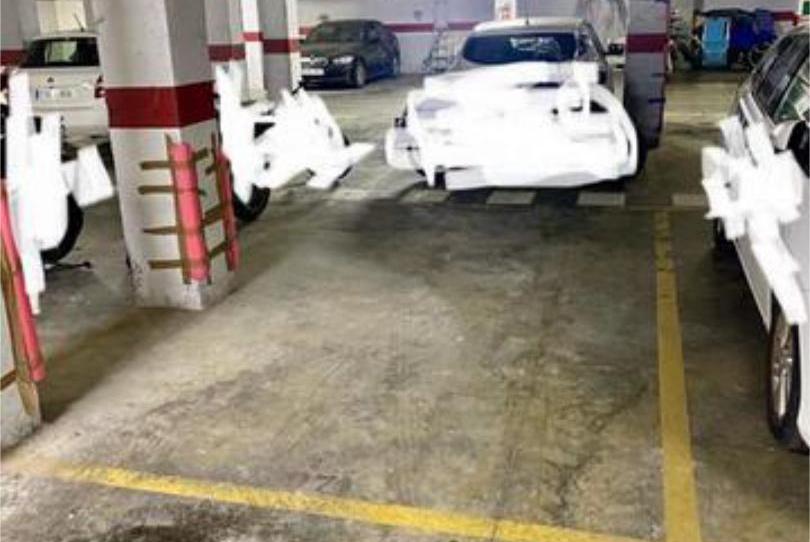 Foto 1 de Garatge de lloguer a Ronda del Estero, Cádiz