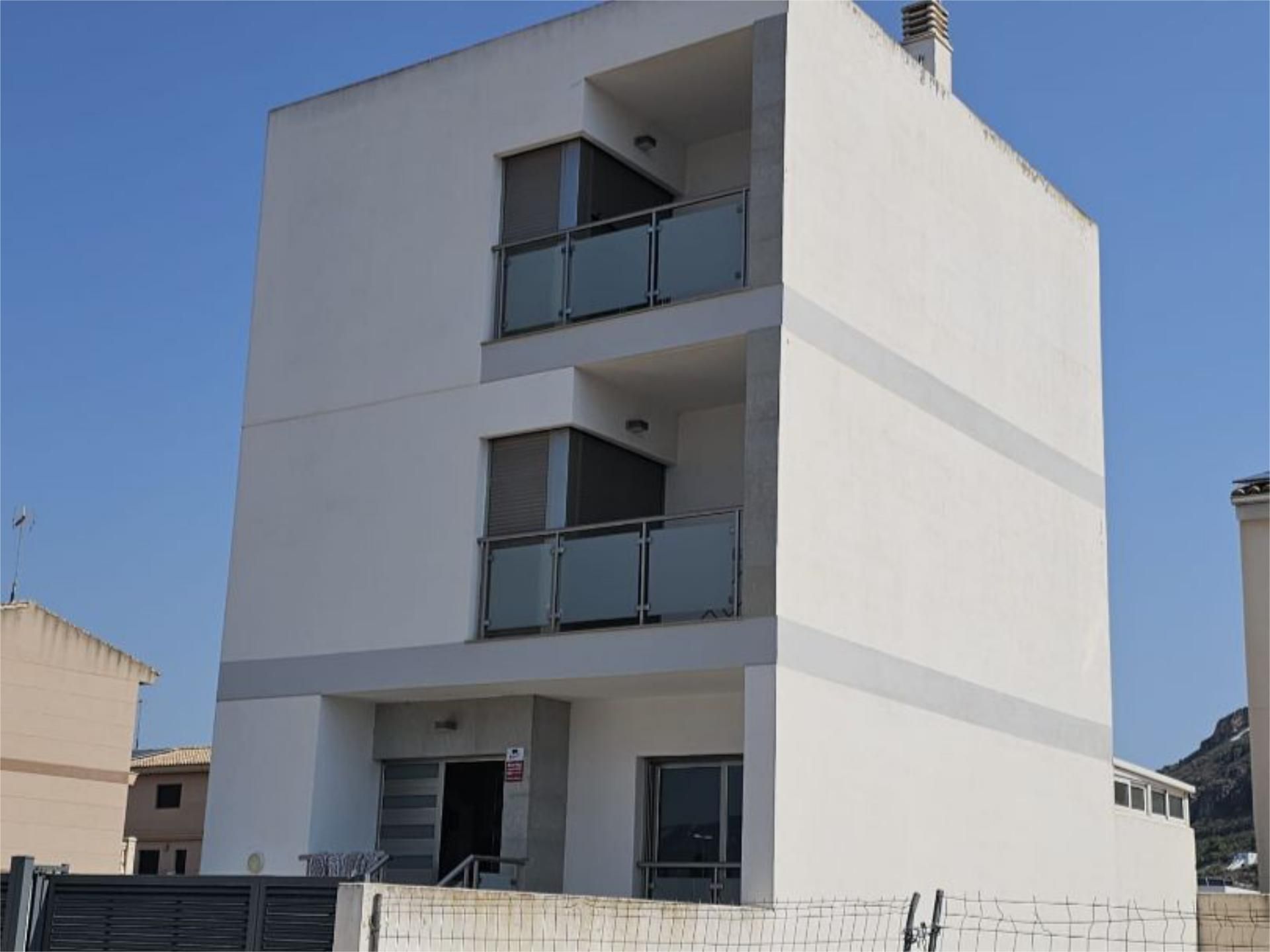 Vista exterior de Pis en venda en Cullera amb Aire condicionat, Calefacció i Terrassa