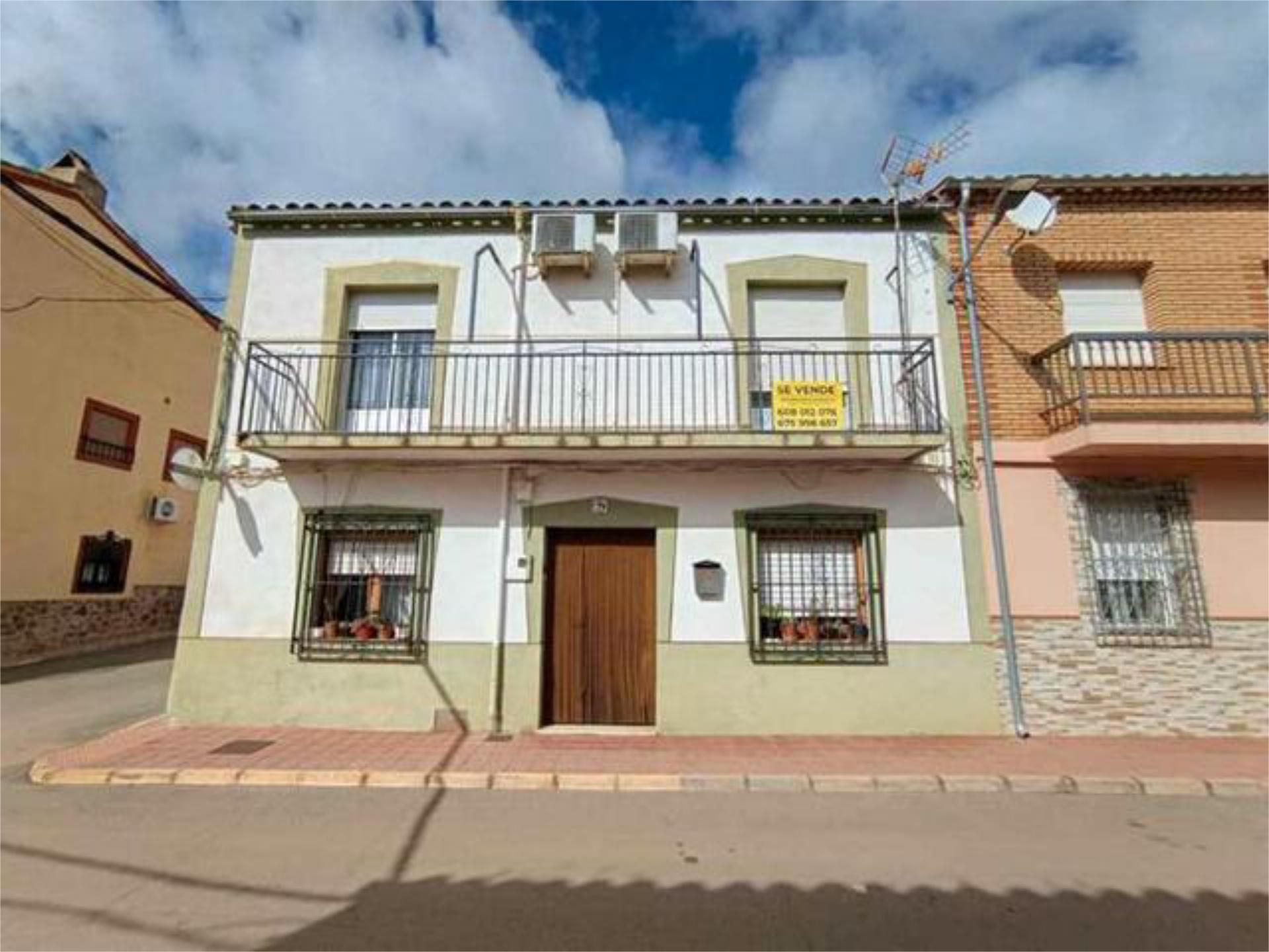 House or chalet for sale in Montizón Exterior view of House or chalet for sale in Montizón