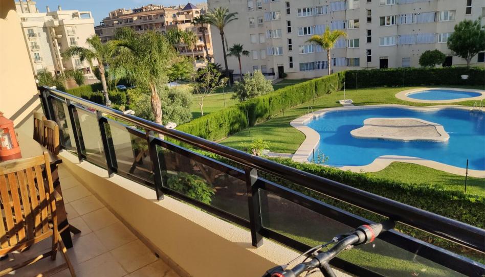 Flat to rent in Calle Brigitte Bardot, 5, Playamar - Benyamina, Málaga - image 1 Photo 1 of Flat to rent in Calle Brigitte Bardot, 5, Playamar - Benyamina, Málaga