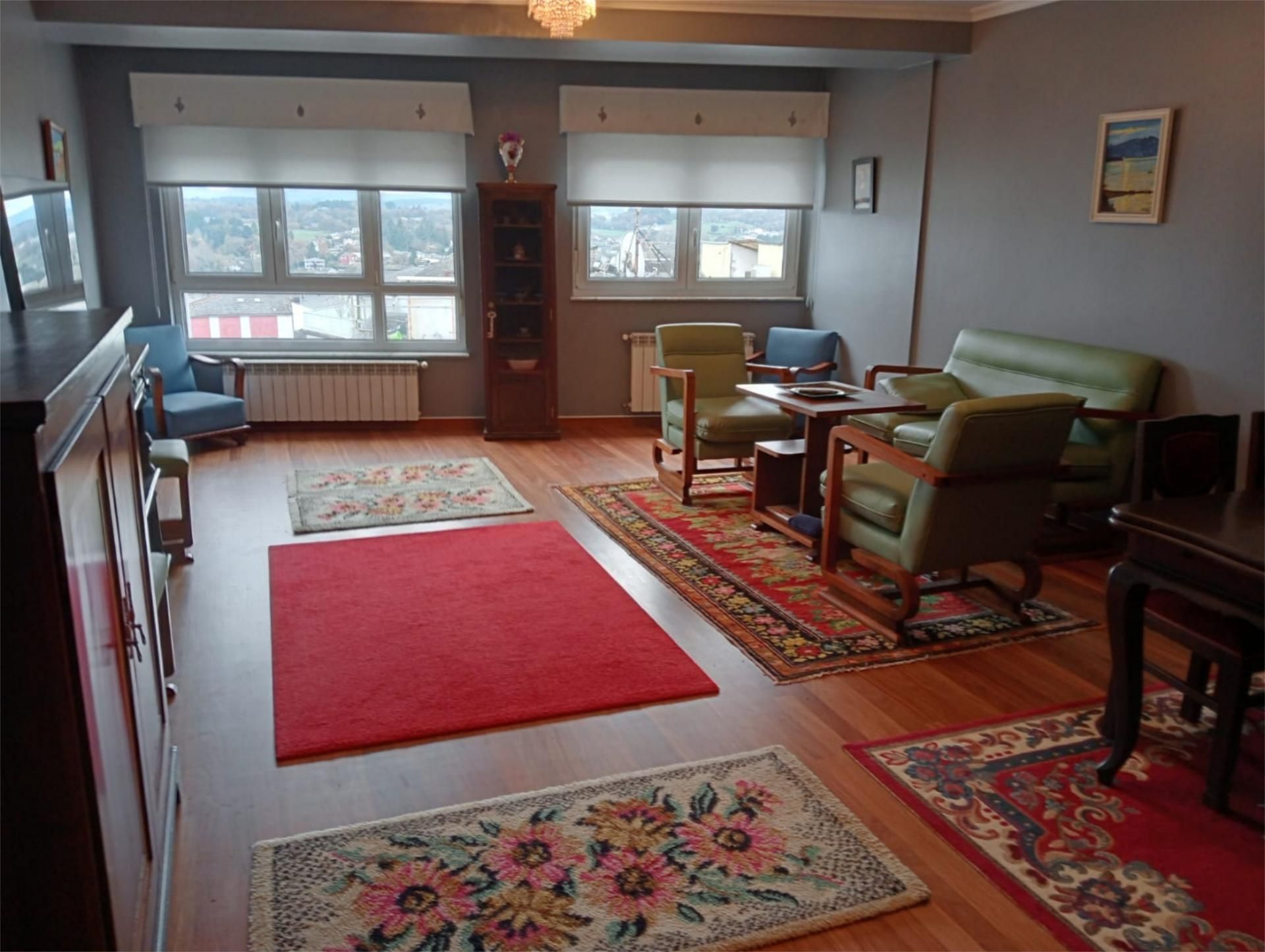 Sala d'estar de Pis de lloguer en Lugo Capital