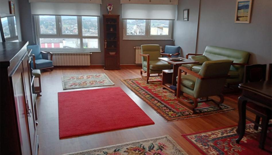 Flat to rent in Rúa San Roque, 42, San Roque - As Fontiñas, Lugo - image 1 Photo 1 of Flat to rent in Rúa San Roque, 42, San Roque - As Fontiñas, Lugo