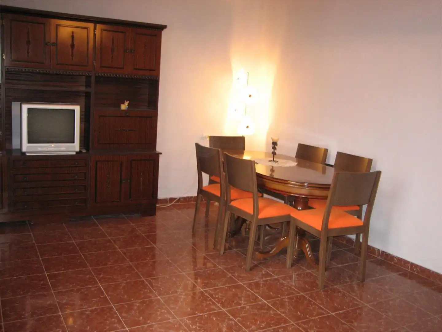 Piso en venta en Calle Escultor José Planes, 17, Espinardo Comedor de Piso en venta en Murcia