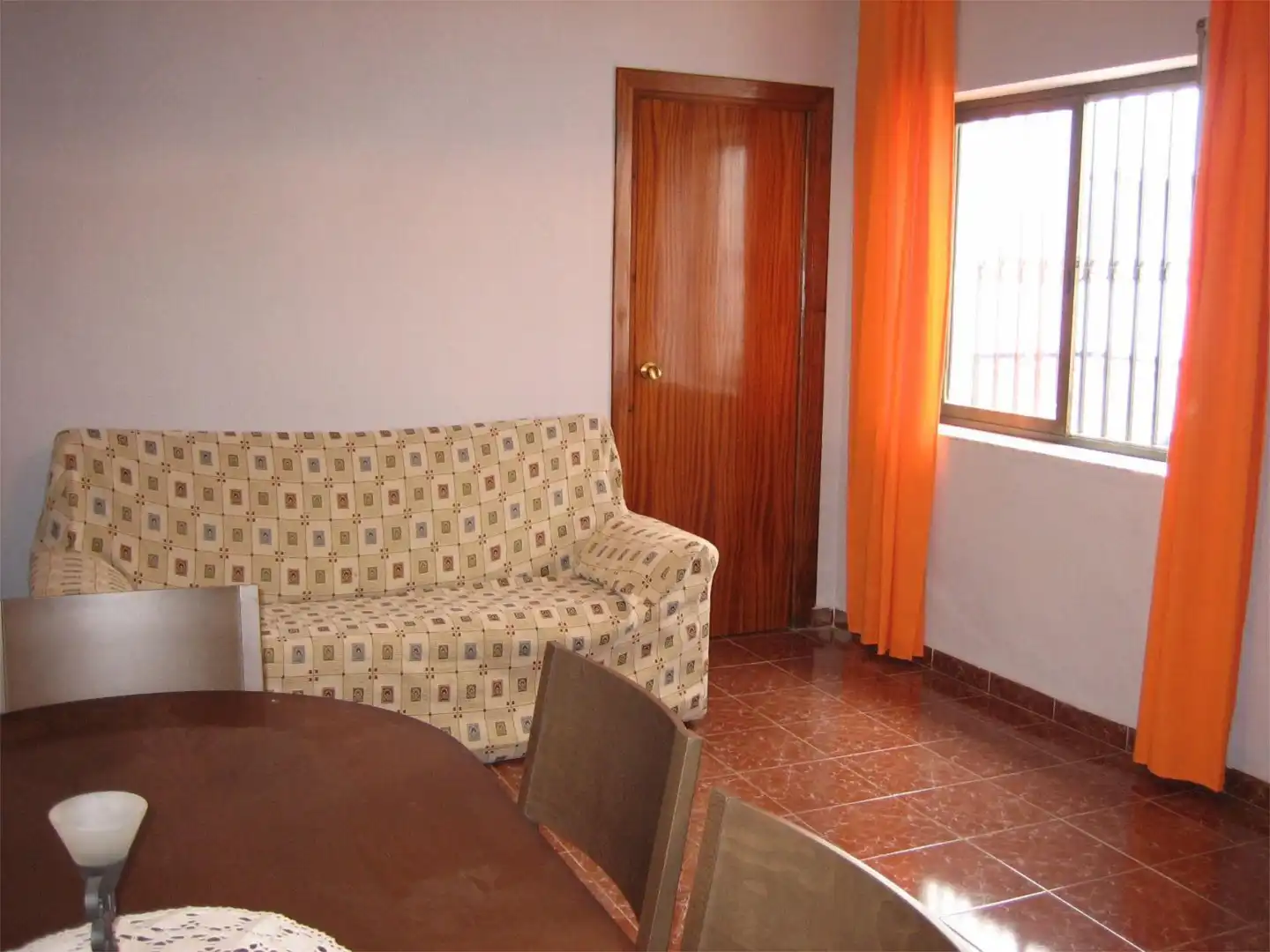 Piso en venta en Calle Escultor José Planes, 17, Espinardo Sala de estar de Piso en venta en Murcia