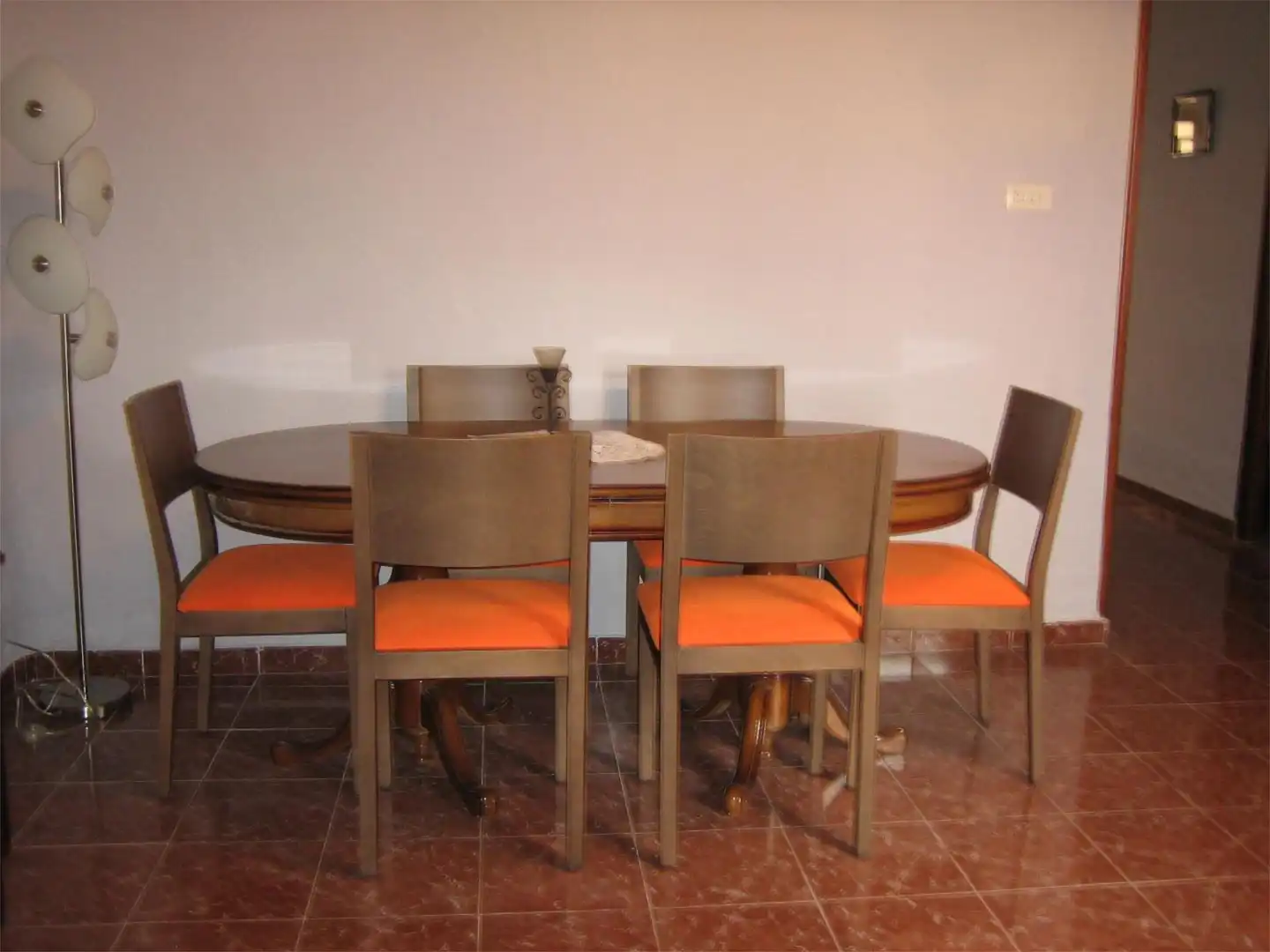 Piso en venta en Calle Escultor José Planes, 17, Espinardo Comedor de Piso en venta en Murcia