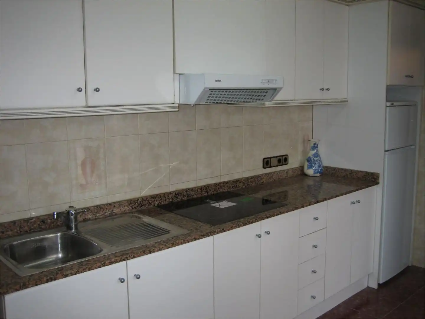 Piso en venta en Calle Escultor José Planes, 17, Espinardo Cocina de Piso en venta en Murcia