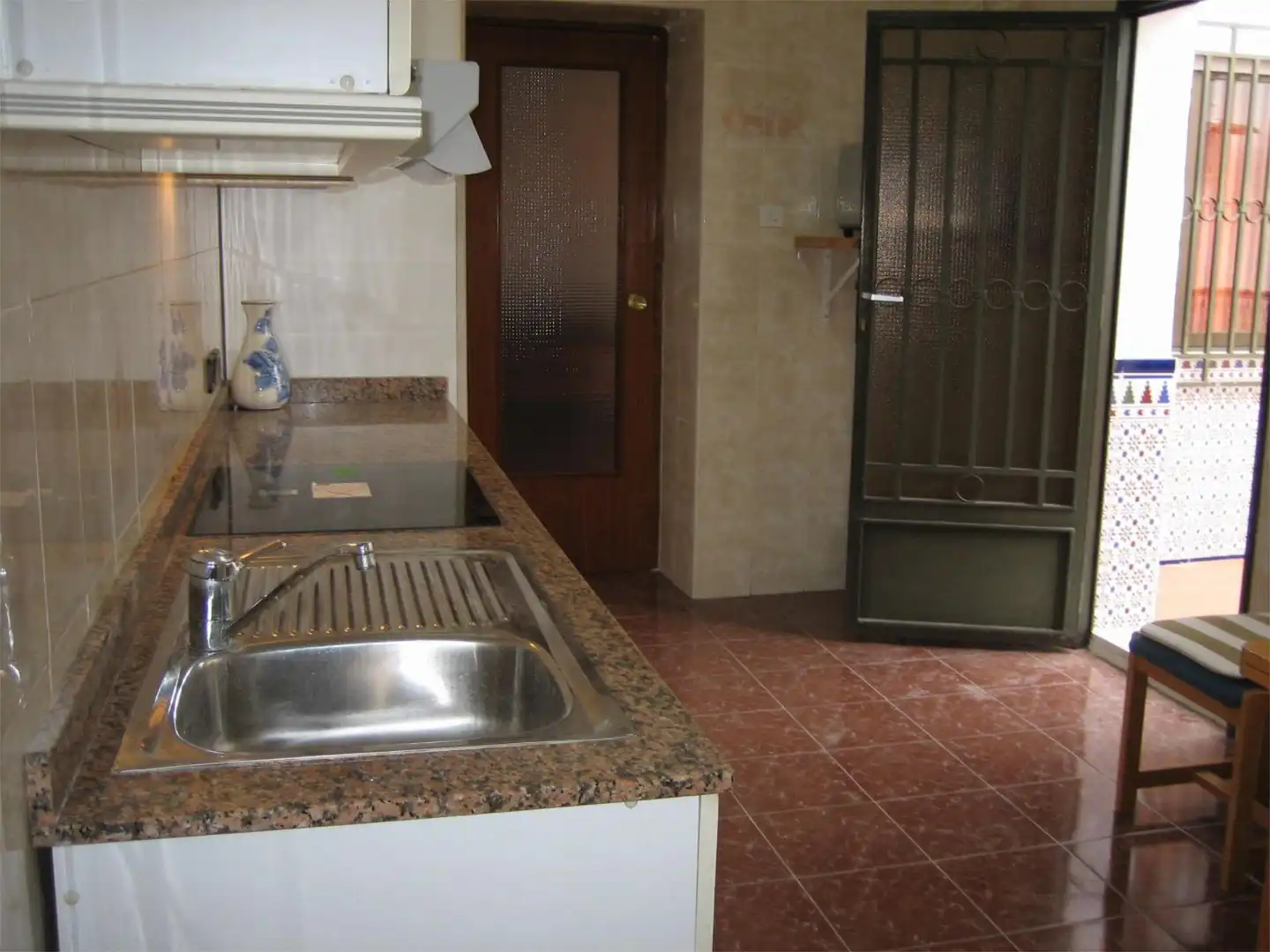 Piso en venta en Calle Escultor José Planes, 17, Espinardo Cocina de Piso en venta en Murcia
