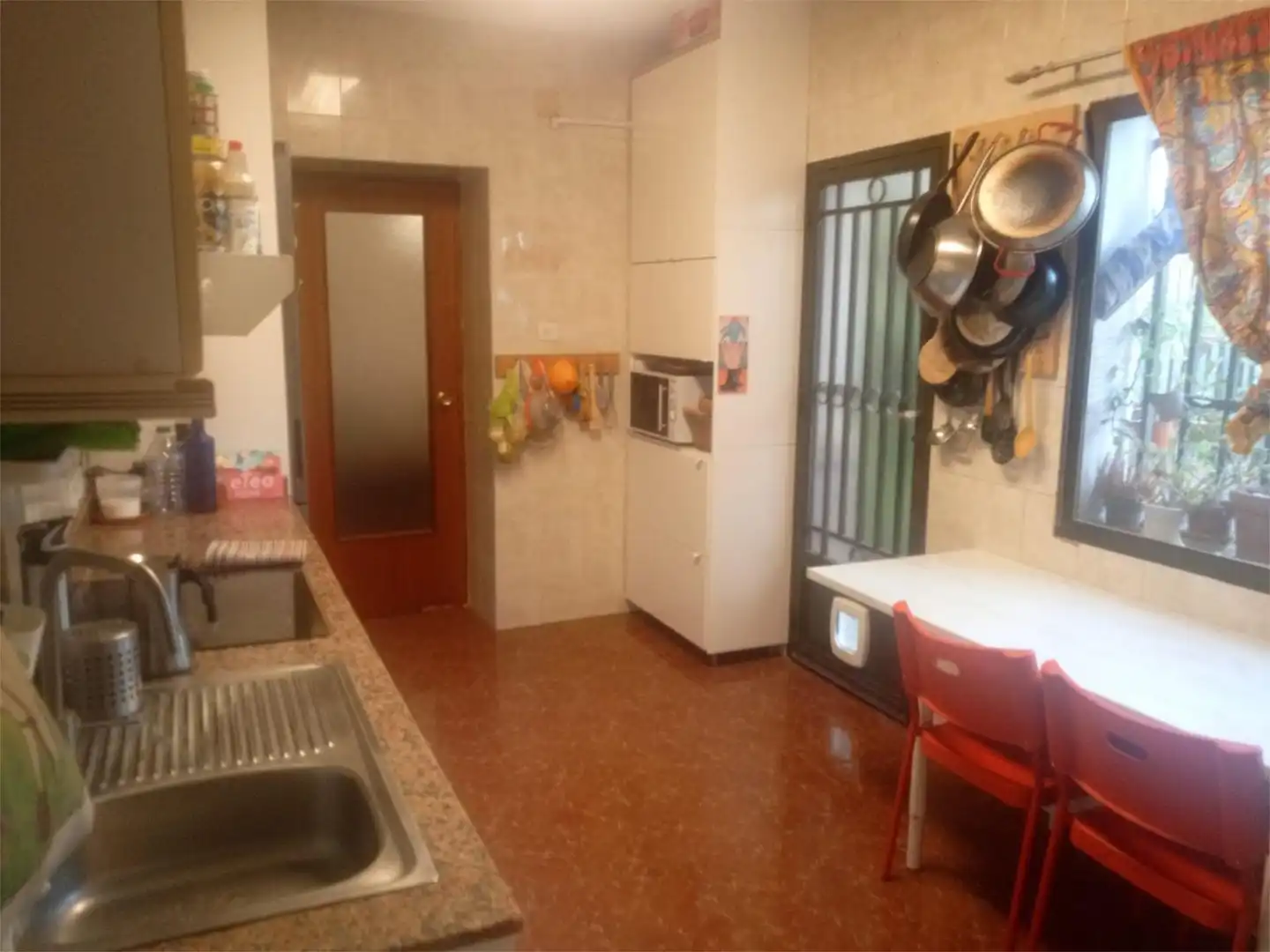 Piso en venta en Calle Escultor José Planes, 17, Espinardo Cocina de Piso en venta en Murcia